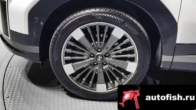 Hyundai Santafe San Tafe (MX5) 2025 года - вид 5