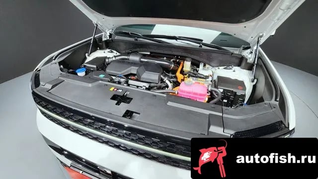 Hyundai Santafe San Tafe (MX5) 2025 года - вид 6