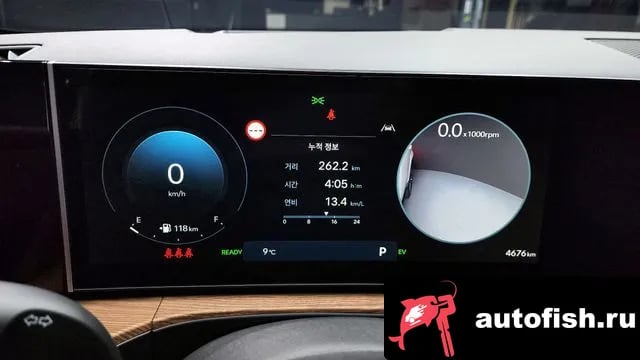 Hyundai Santafe San Tafe (MX5) 2025 года - похожие автомобили