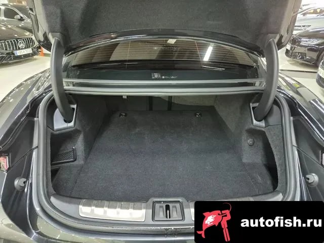 Porsche Taycan Taikan 2022 года - вид 5