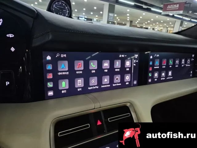 Porsche Taycan Taikan 2022 года - похожие автомобили