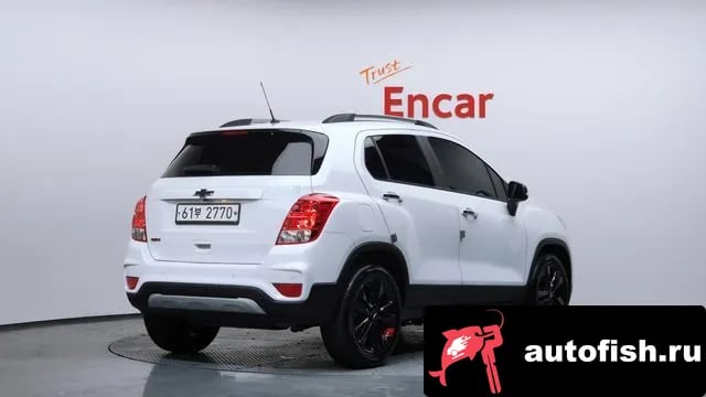 Chevrolet (GM Daewoo) Trax The New Trax 2018 года - вид 2