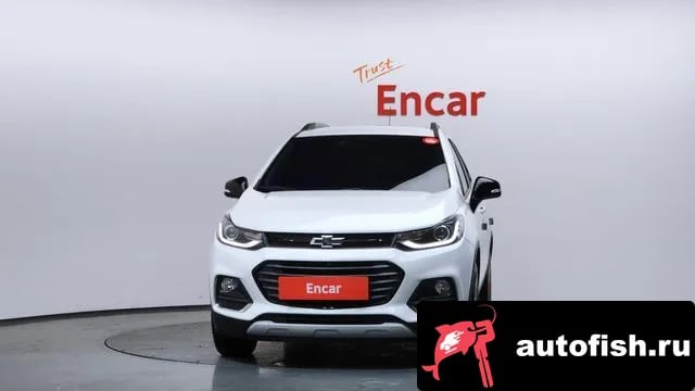 Chevrolet (GM Daewoo) Trax The New Trax 2018 года - похожие автомобили
