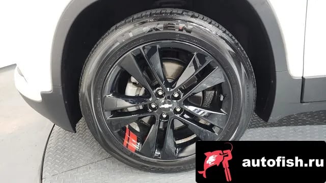 Chevrolet (GM Daewoo) Trax The New Trax 2018 года - вид 5