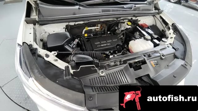 Chevrolet (GM Daewoo) Trax The New Trax 2018 года - вид 6