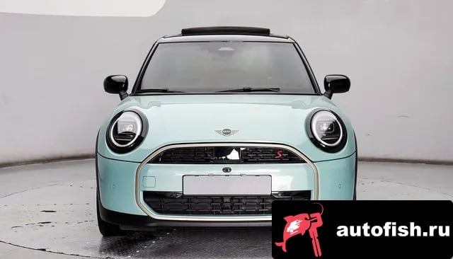 Mini Cooper Cooper S 4th Generation 2024 года - вид 3