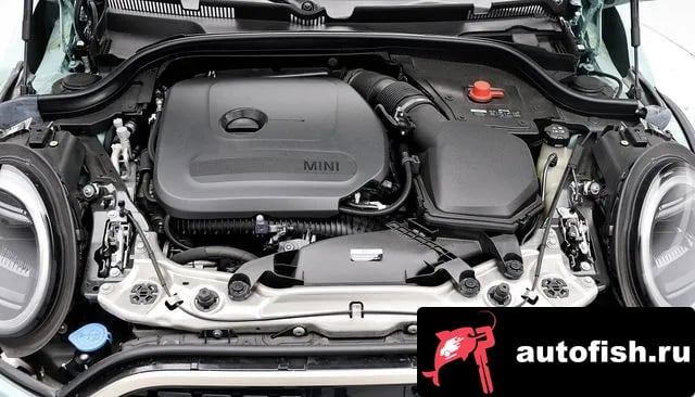 Mini Cooper Cooper S 4th Generation 2024 года - вид 6