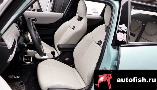 Mini Cooper Cooper S 4th Generation 2024 года - похожие автомобили