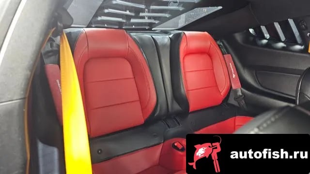 Ford Mustang Mustang 2018 года - похожие автомобили