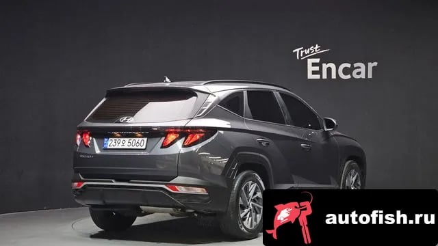 Hyundai Tucson Tucson (NX4) 2022 года - вид 2