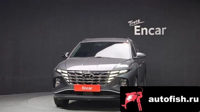 Hyundai Tucson Tucson (NX4) 2022 года - вид 3