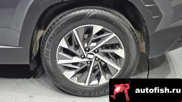 Hyundai Tucson Tucson (NX4) 2022 года - похожие автомобили