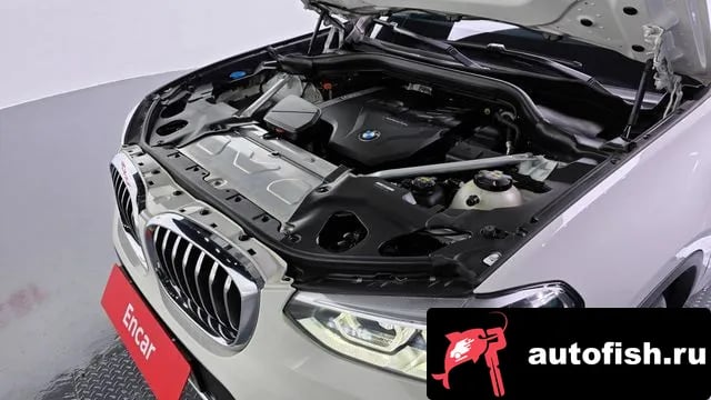 BMW X3 X3 (G01) 2021 года - вид 6
