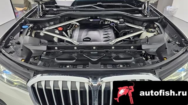 BMW X7 X7 (G07) 2021 года - вид 6