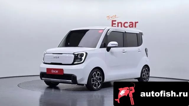 Kia RAY The New Kia Ray 2023 года - похожие автомобили
