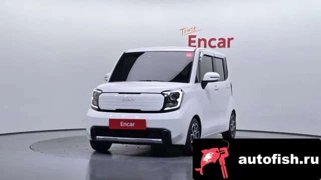 Kia RAY The New Kia Ray 2023 года - вид 3