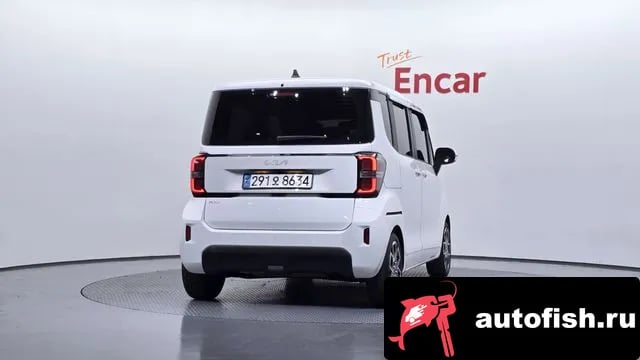 Kia RAY The New Kia Ray 2023 года - вид 4