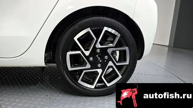 Kia RAY The New Kia Ray 2023 года - вид 5