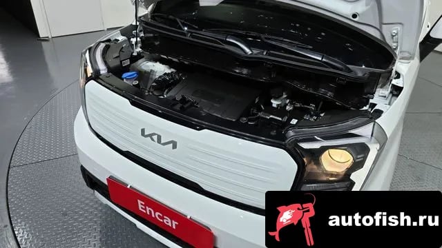 Kia RAY The New Kia Ray 2023 года - вид 6