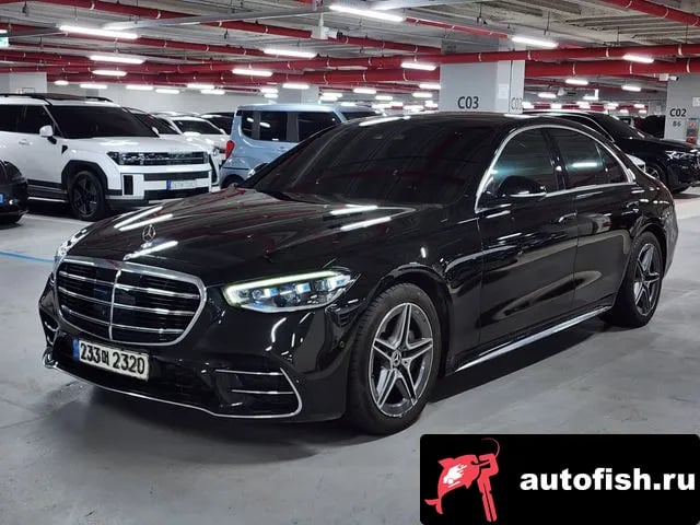 Mercedes-Benz S-Class S-Class W223 2021 года - вид 1