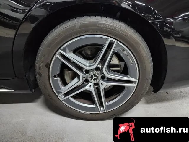 Mercedes-Benz S-Class S-Class W223 2021 года - вид 5