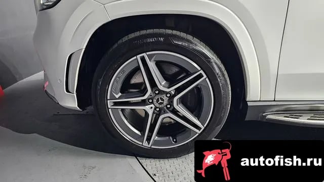 Mercedes-Benz GLS-Class GLS - Class X167 2022 года - вид 5