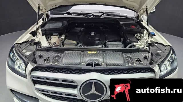 Mercedes-Benz GLS-Class GLS - Class X167 2022 года - вид 6