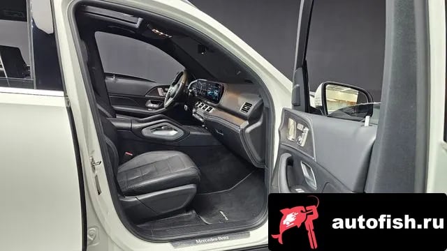 Mercedes-Benz GLS-Class GLS - Class X167 2022 года - похожие автомобили