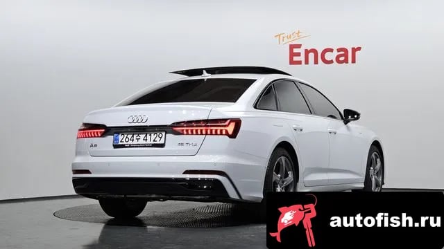 Audi A6 A6 (C8) 2025 года - вид 2
