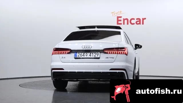 Audi A6 A6 (C8) 2025 года - вид 4