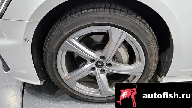 Audi A6 A6 (C8) 2025 года - вид 5