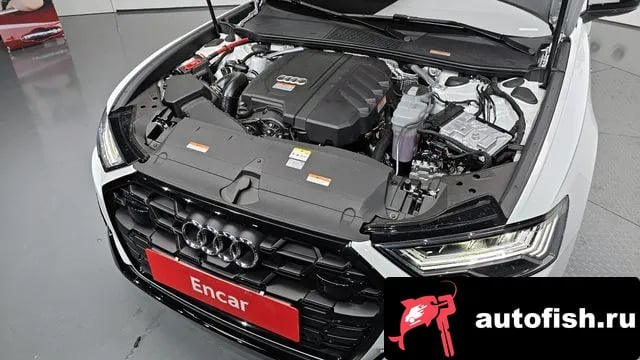 Audi A6 A6 (C8) 2025 года - вид 6