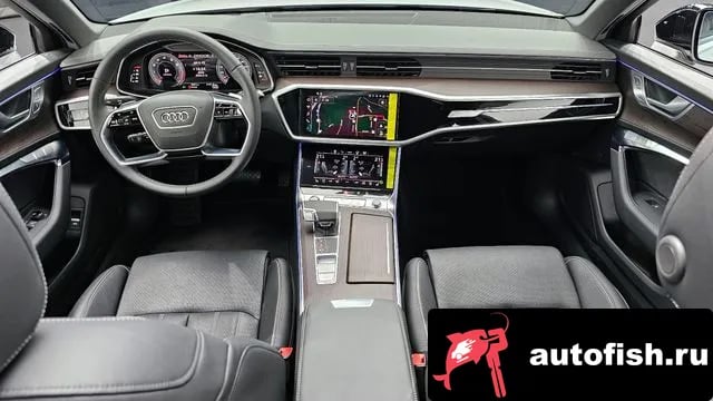 Audi A6 A6 (C8) 2025 года - похожие автомобили