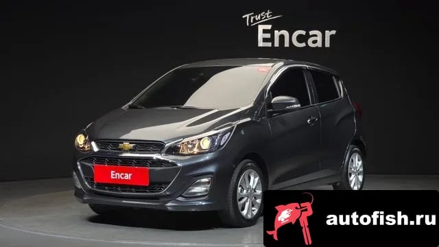 Chevrolet (GM Daewoo) Spark The New Spark 2020 года - вид 1