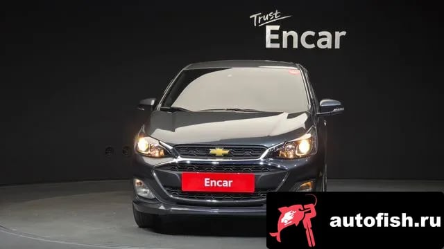 Chevrolet (GM Daewoo) Spark The New Spark 2020 года - вид 3