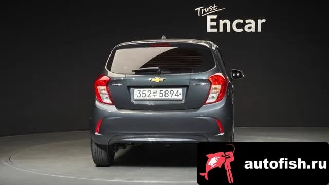 Chevrolet (GM Daewoo) Spark The New Spark 2020 года - вид 4