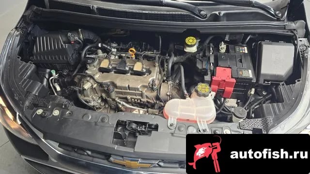 Chevrolet (GM Daewoo) Spark The New Spark 2020 года - похожие автомобили