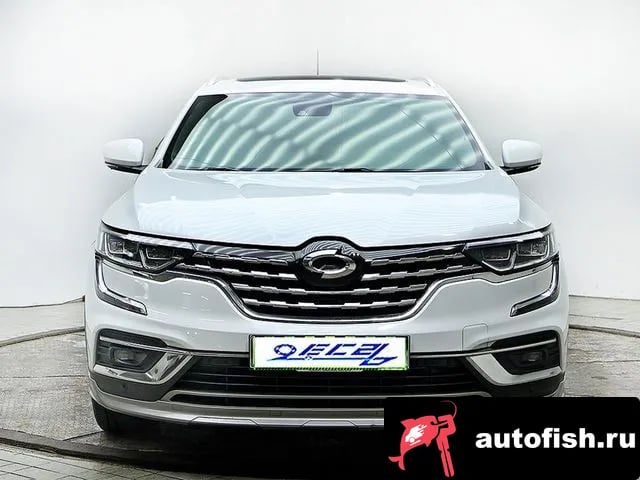 Renault Korea (Samsung) QM6 The New QM6 2020 года - вид 1