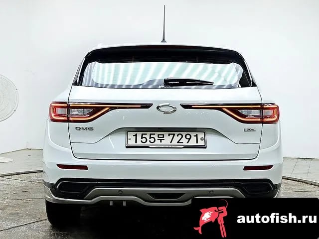 Renault Korea (Samsung) QM6 The New QM6 2020 года - похожие автомобили