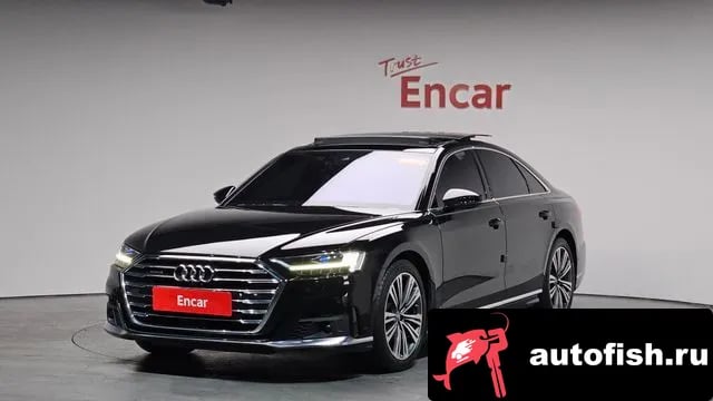 Audi A8 A8 (D5) 2020 года - вид 1