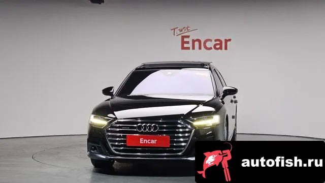 Audi A8 A8 (D5) 2020 года - вид 3