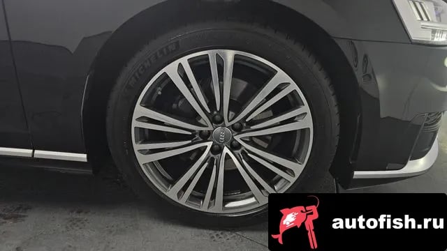 Audi A8 A8 (D5) 2020 года - вид 5