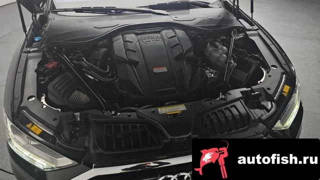 Audi A8 A8 (D5) 2020 года - вид 6