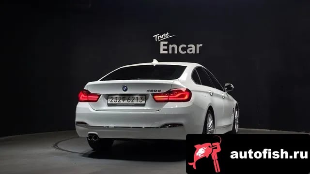 BMW 4-Series 4 Series (F32) 2020 года - похожие автомобили