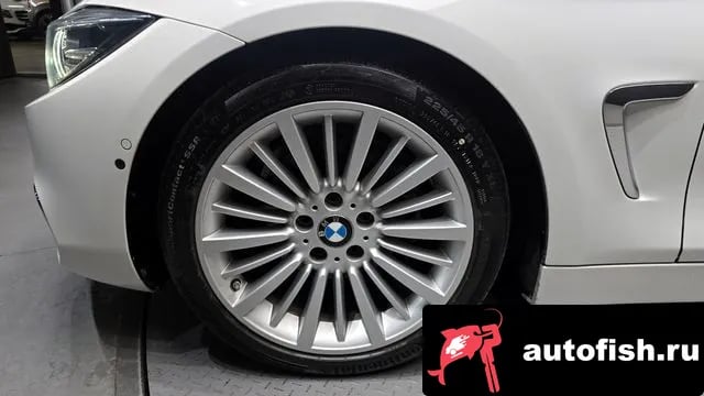 BMW 4-Series 4 Series (F32) 2020 года - вид 5