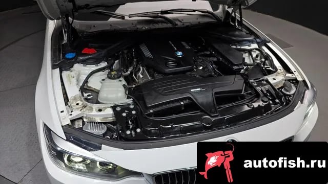 BMW 4-Series 4 Series (F32) 2020 года - вид 6