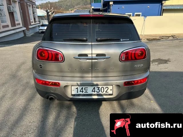 Mini Clubman Cooper SD Clubman 2019 года - вид 2