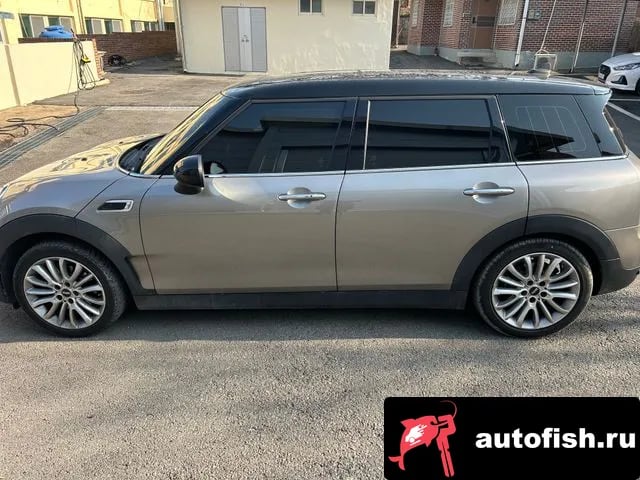 Mini Clubman Cooper SD Clubman 2019 года - вид 3