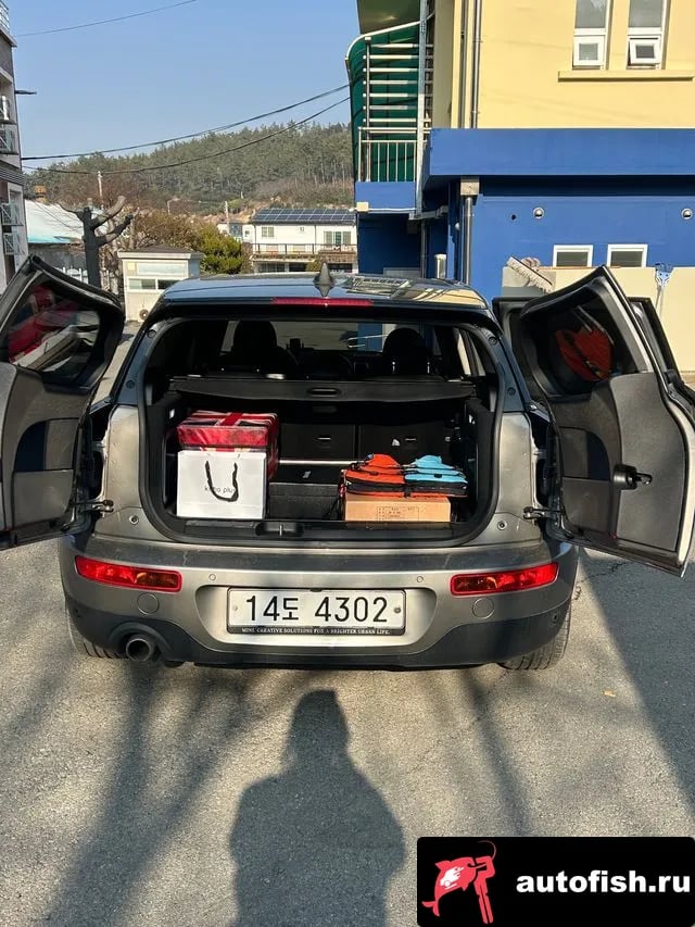 Mini Clubman Cooper SD Clubman 2019 года - вид 4