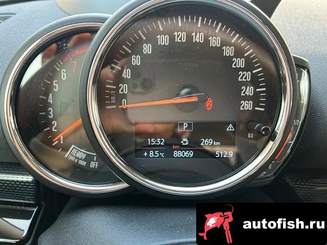 Mini Clubman Cooper SD Clubman 2019 года - вид 5